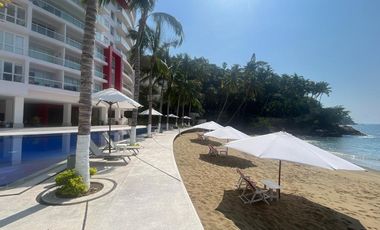 Venta Condominio frente al Mar Galapagos Manzanillo,Colima