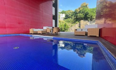 Venta Condominio frente al Mar Galapagos Manzanillo,Colima