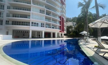 Venta Condominio frente al Mar Galapagos Manzanillo,Colima