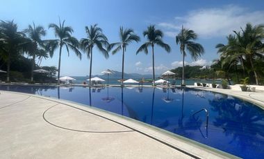 Venta Condominio frente al Mar Galapagos Manzanillo,Colima