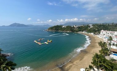 Venta Condominio frente al Mar Galapagos Manzanillo,Colima