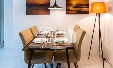 44 SqM Fully Furnished Studio for Rent near IT Park
