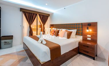 44 SqM Fully Furnished Studio for Rent near IT Park