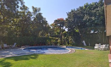 (CRS) CASA EN CONDOMINIO LOMAS DE CORTES $ 2,750,000