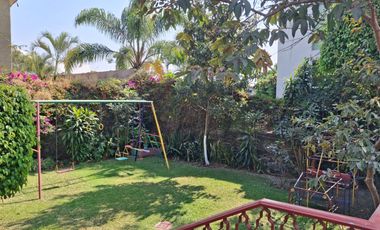 (CRS) CASA EN CONDOMINIO LOMAS DE CORTES $ 2,750,000