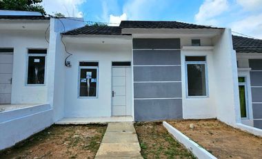 Rumah dijual di Jawa Barat, Cimahi