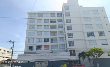 VENDO DEPARTAMENTO EN EDIFICIO  CAMBORIU SUITES ,SALINAS, SANTA ELENA