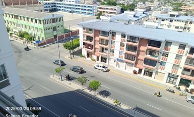 VENDO DEPARTAMENTO EN EDIFICIO  CAMBORIU SUITES ,SALINAS, SANTA ELENA