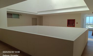 VENDO DEPARTAMENTO EN EDIFICIO  CAMBORIU SUITES ,SALINAS, SANTA ELENA