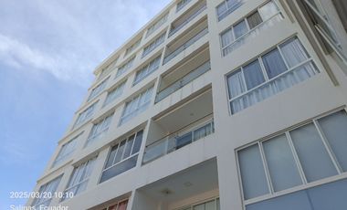 VENDO DEPARTAMENTO EN EDIFICIO  CAMBORIU SUITES ,SALINAS, SANTA ELENA