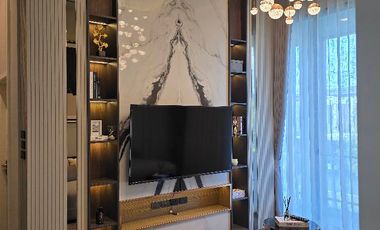 #ขายบ้าน บางกอก บูเลอวาร์ด บางนา กม. 5 บ้านสวยตกแต่งครบ ทำเลดี เงียบสงบ พร้อมเข้าอยู่