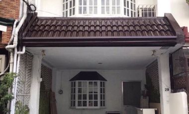 RUSH SALE!  2BR Townhouse in Oranbo, Pasig City!
