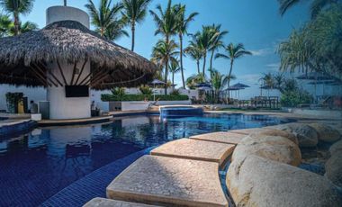PENTHOUSE CON ROOF GARCEN Y CLUB DE PLAYA EN ACAPULCO DIAMANTE