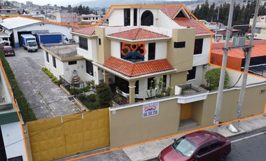 Casa de Venta en Latacunga