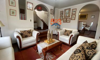 Casa de Venta en Latacunga