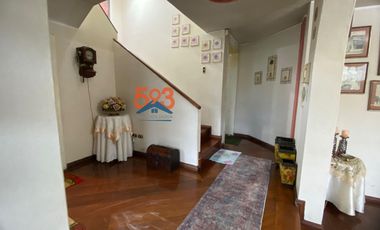 Casa de Venta en Latacunga
