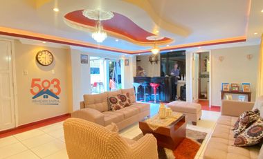 Casa de Venta en Latacunga