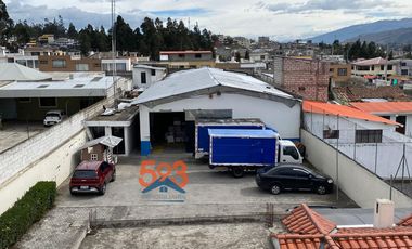 Casa de Venta en Latacunga