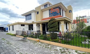 Casa de Venta en Latacunga
