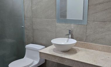 DEPARTAMENTO EN RENTA EN RAMOS ARIZPE COMPLETAMENTE AMUEBLADO Y EQUIPADO