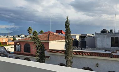 DEPARTAMENTO EN RENTA EN RAMOS ARIZPE COMPLETAMENTE AMUEBLADO Y EQUIPADO