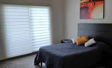 DEPARTAMENTO EN RENTA EN RAMOS ARIZPE COMPLETAMENTE AMUEBLADO Y EQUIPADO