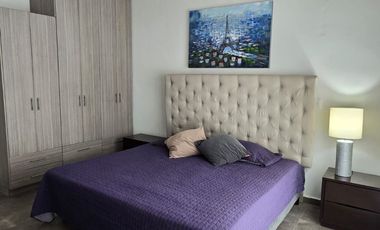 DEPARTAMENTO EN RENTA EN RAMOS ARIZPE COMPLETAMENTE AMUEBLADO Y EQUIPADO