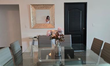 DEPARTAMENTO EN RENTA EN RAMOS ARIZPE COMPLETAMENTE AMUEBLADO Y EQUIPADO