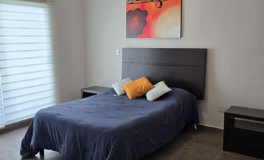 DEPARTAMENTO EN RENTA EN RAMOS ARIZPE COMPLETAMENTE AMUEBLADO Y EQUIPADO