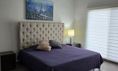 DEPARTAMENTO EN RENTA EN RAMOS ARIZPE COMPLETAMENTE AMUEBLADO Y EQUIPADO