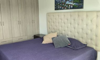 DEPARTAMENTO EN RENTA EN RAMOS ARIZPE COMPLETAMENTE AMUEBLADO Y EQUIPADO