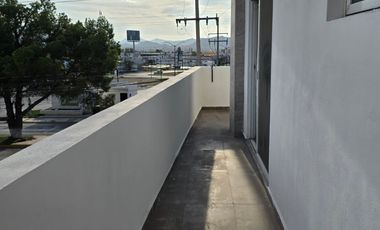 DEPARTAMENTO EN RENTA EN RAMOS ARIZPE COMPLETAMENTE AMUEBLADO Y EQUIPADO
