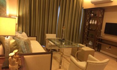 Fully Furnished 1 Bedroom Condo Unit in One Shangri-la Place, Mandaluyong City For Rent