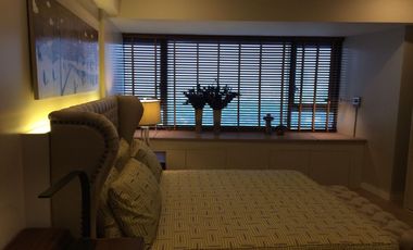 Fully Furnished 1 Bedroom Condo Unit in One Shangri-la Place, Mandaluyong City For Rent
