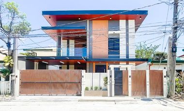 5BR 5-Bedroom House and Lot for Sale at BF Northwest, BF Homes in Paranaque City