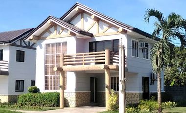 Affordable House and Lot for sale in Tarlac| open for par-ibig financing