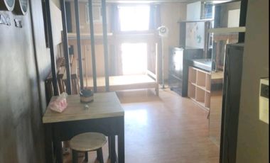 Glamour Studio Unit for Rent in Avida Tower, Alabang