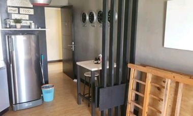 Glamour Studio Unit for Rent in Avida Tower, Alabang