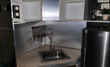 Glamour Studio Unit for Rent in Avida Tower, Alabang