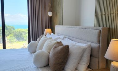 1 BR CONDO SHERATON RESIDENCE MACTAN CEBU SALE OR RENT