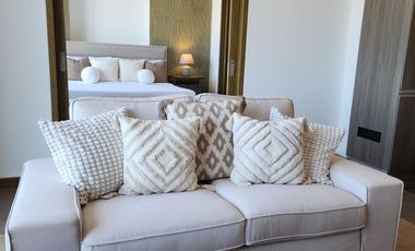 1 BR CONDO SHERATON RESIDENCE MACTAN CEBU SALE OR RENT