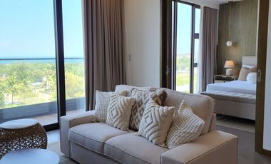 1 BR CONDO SHERATON RESIDENCE MACTAN CEBU SALE OR RENT