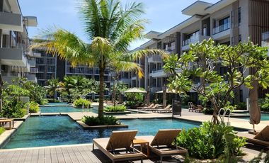 1 BR CONDO SHERATON RESIDENCE MACTAN CEBU SALE OR RENT