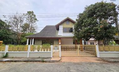 House for sale Siam Green Ville Village, area 120 sq m., location road 365, Chachoengsao-Kabinburi bypass,