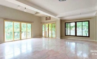 House for sale Siam Green Ville Village, area 120 sq m., location road 365, Chachoengsao-Kabinburi bypass,