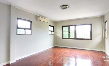 House for sale Siam Green Ville Village, area 120 sq m., location road 365, Chachoengsao-Kabinburi bypass,