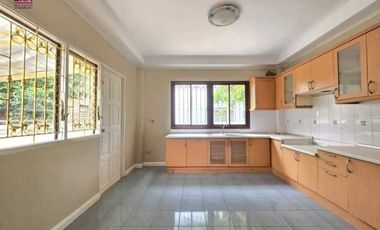 House for sale Siam Green Ville Village, area 120 sq m., location road 365, Chachoengsao-Kabinburi bypass,
