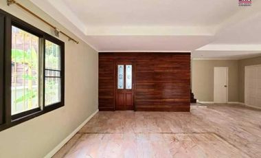 House for sale Siam Green Ville Village, area 120 sq m., location road 365, Chachoengsao-Kabinburi bypass,