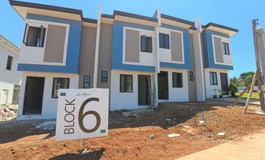 For Sale: 2 Storey House at La Aldea del Rio, Lumbia Cagayan de Oro City