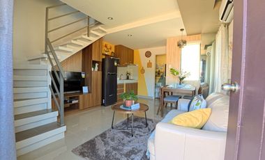 For Sale: 2 Storey House at La Aldea del Rio, Lumbia Cagayan de Oro City